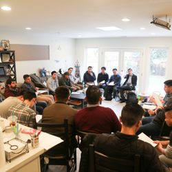 New Life Community Church - Men's Ministry