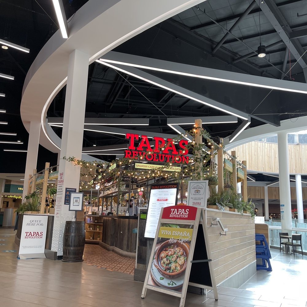Tapas Revolution - Tapas/Small Plates Near Me - Sheffield, ABE Tapas Revolution - Tapas/Small Plates Near Me - Sheffield, ABE