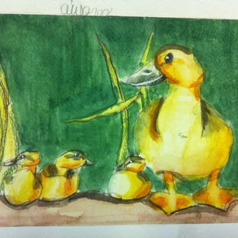 Drawn2Art - Rancho Cucamonga - Aiyana age 7 - Art Schools Near Me - Rancho Cucamonga, California