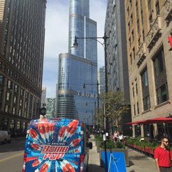 Ice Cream On Wheels