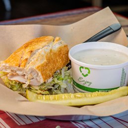 Clam Chowder