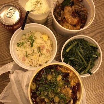 Sichuan - Take out for me myself and I - Chinese Near Me - Madrid, M