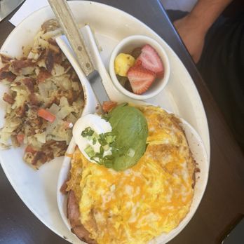 Stacks - Open Faced Breakfast Sandwich - Breakfast & Brunch Near Me - Morgan Hill, California