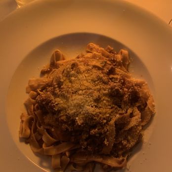 Bond 45 - Housemade Fettuccine Bolognese - Italian Near Me - New York, New York