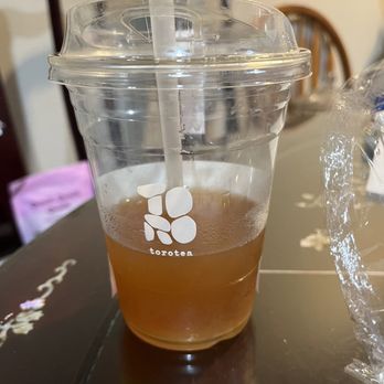 Torotea - Jasmine Oolong Pure Tea - Coffee & Tea Near Me - Diamond Bar, California