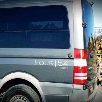 Four54 Tours & Transportation - Four54 van - Wine Tours Near Me Four54 Tours & Transportation - Four54 van - Wine Tours Near Me