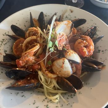 Papa Amadeos - Fruitti de Mare - Tuscan Near Me - Spring, Texas