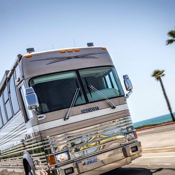 Premier Motorcoach Innovations - 2000 The Prevost RV Conversion built by Premier Motorcoach from the ground up! - RV Repair Near Me - Santa Ana, California Premier Motorcoach Innovations - 2000 The Prevost RV Conversion built by Premier Motorcoach from the ground up! - RV Repair Near Me - Santa Ana, California