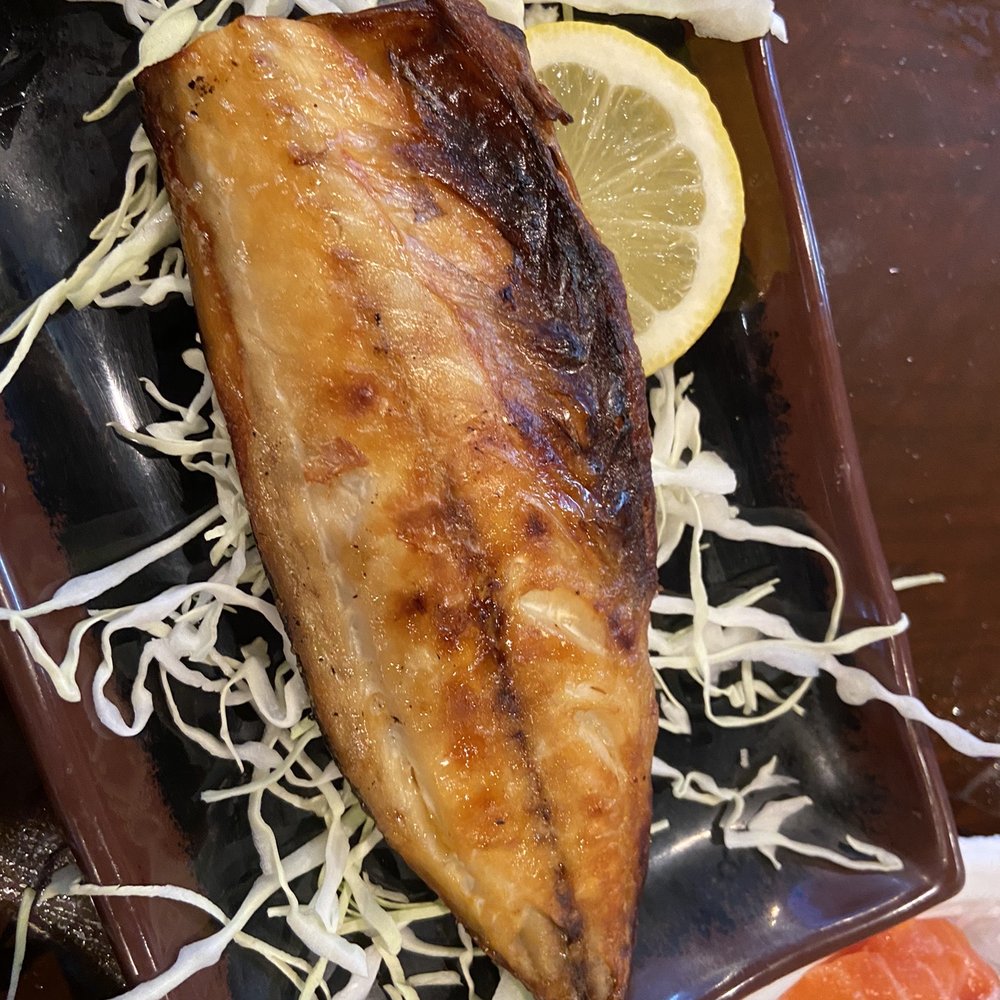 Kikuya - Grilled Saba - Japanese Near Me - Honolulu, Hawaii Kikuya - Grilled Saba - Japanese Near Me - Honolulu, Hawaii