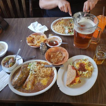 Joe Aguilar's Templo Del Sol - Templo del sol is the bomb - Mexican Near Me - Riverside, California