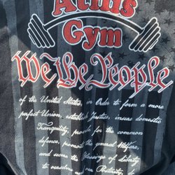 Atilis Gym - Swag