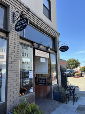 Semifreddi's Bakery by null