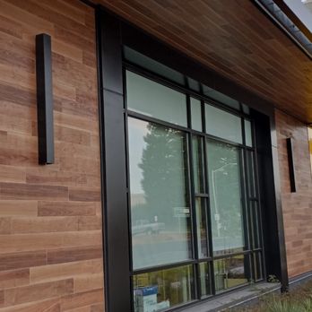 TD Tile - Plank outdoor wall - Tiling Near Me TD Tile - Plank outdoor wall - Tiling Near Me