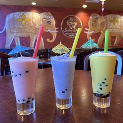 Sabai Thai Kitchen - Fruit Bobas