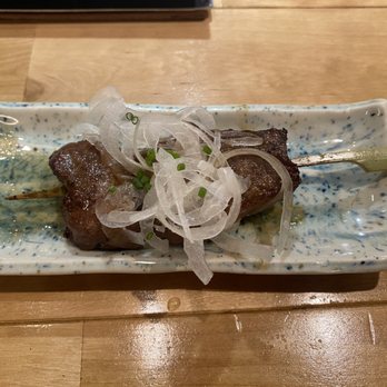 zoku - Wagyu beef skewer - Izakaya Near Me - Redondo Beach, California