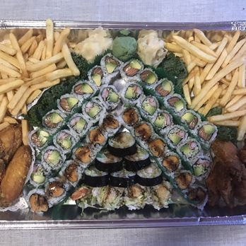 Yuki Japanese Restaurant - Party tray for kids and adults! - Japanese Near Me - Oakland, New Jersey Yuki Japanese Restaurant - Party tray for kids and adults! - Japanese Near Me - Oakland, New Jersey