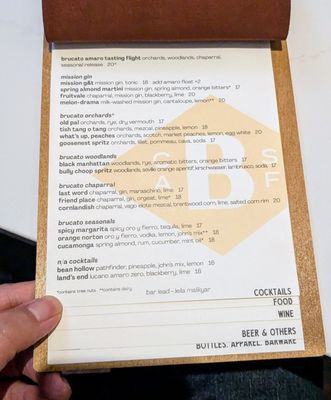 Brucato l Restaurant and Distillery by null