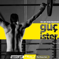 Plus Fitness Club