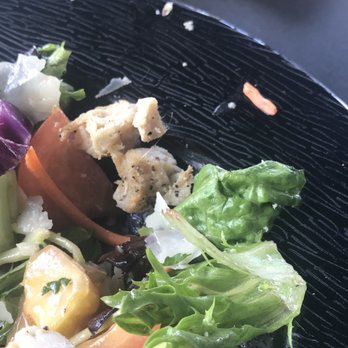Buffalo Wild Wings - Hair in my salad (on chicken) - American Near Me - Memphis, Tennessee