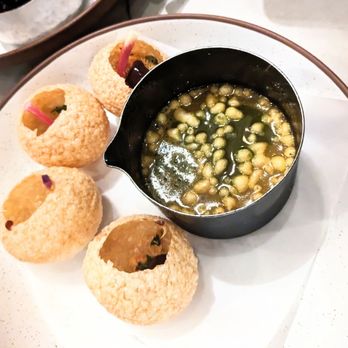 Copra - Rasam puri - Indian Near Me - San Francisco, California