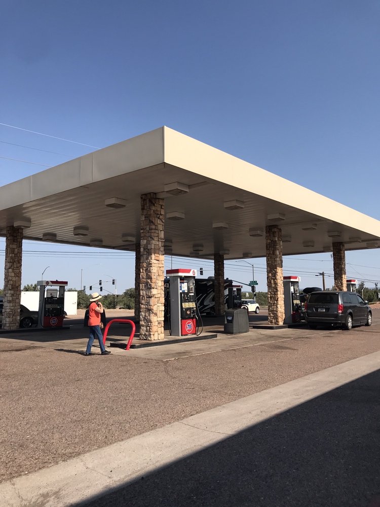 TONTO APACHE MARKET Updated October 2024 18 Tonto Apache