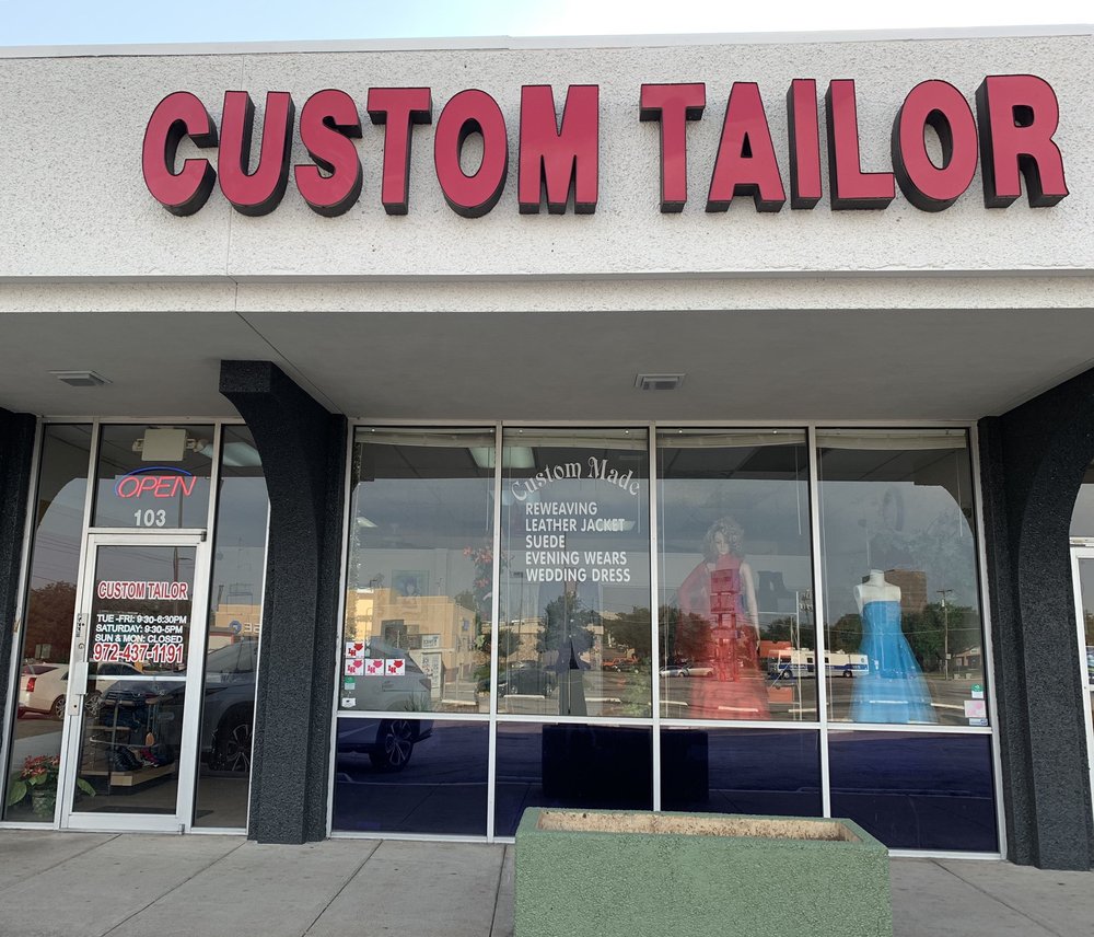 CUSTOM TAILOR Updated September 2024 9025 Forest Ln, Dallas, Texas