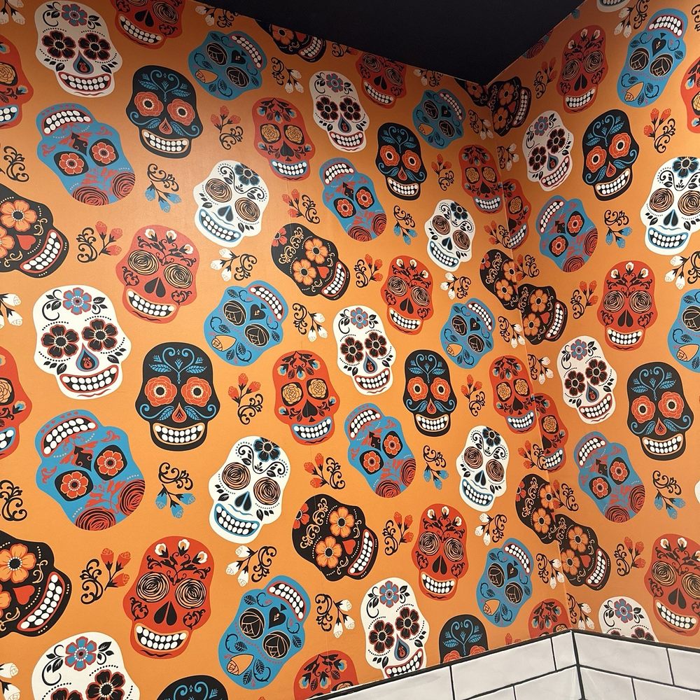 Birria Love - Bathroom decor - Mexican Near Me - Parkville, Maryland Birria Love - Bathroom decor - Mexican Near Me - Parkville, Maryland