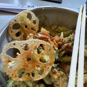 CHIKO - Half cado salad - Asian Fusion Near Me - Encinitas, California