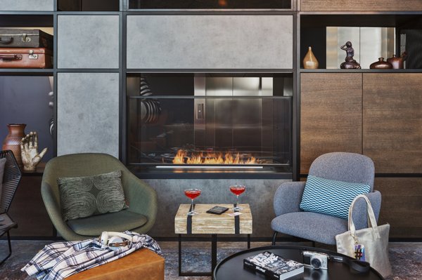 Moxy Copenhagen Sydhavnen by null