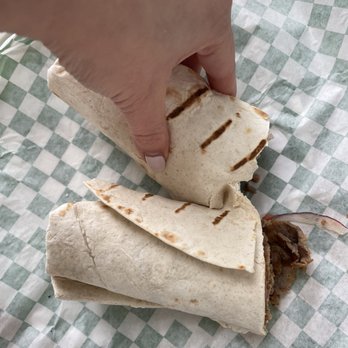 Hummus Mediterranean Kitchen - The skinniest smallest gyro ever - Mediterranean Near Me - San Mateo, California Hummus Mediterranean Kitchen - The skinniest smallest gyro ever - Mediterranean Near Me - San Mateo, California