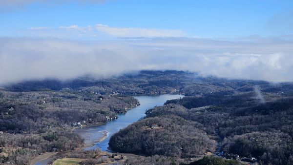 Chimney Rock State Park by null