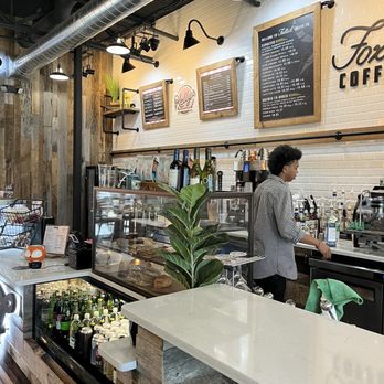 Foxtail Coffee Co. - Ormond Beach - Cute!!!! - Coffee Roasteries Near Me - Ormond Beach, Florida