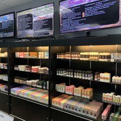 Vape Chalet - Vapee juice with and without nicotinete