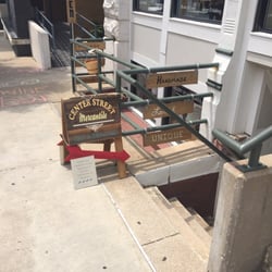 Center Street Mercantile - Entrance to Awesome shop