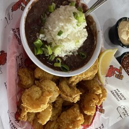 Kids Fried Shrimp