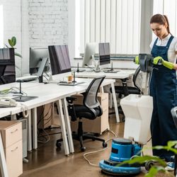 Educated Cleaners