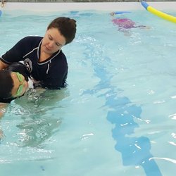 Little Dolphins Swim Academy - Technique is very important at LDSA.