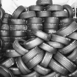 Friendly Tires & Brakes - Our used tires inventory