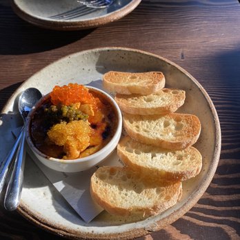 3rd Cousin - Uni Caviar - New American Near Me - San Francisco, California