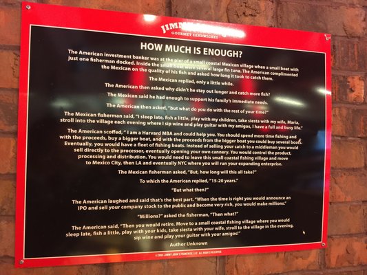 Menu photo 2 Jimmy John's Chesapeake, VA