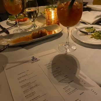 Sei Less - Great drinks and mezzes - Chinese Near Me - New York, New York