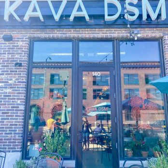 Kava DSM - East entrance - Ice Cream & Frozen Yogurt Near Me - Des Moines, Iowa Kava DSM - East entrance - Ice Cream & Frozen Yogurt Near Me - Des Moines, Iowa