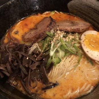 Teppen Ramen - Teppen Spicy Ramen - Ramen Near Me - New York, New York Teppen Ramen - Teppen Spicy Ramen - Ramen Near Me - New York, New York