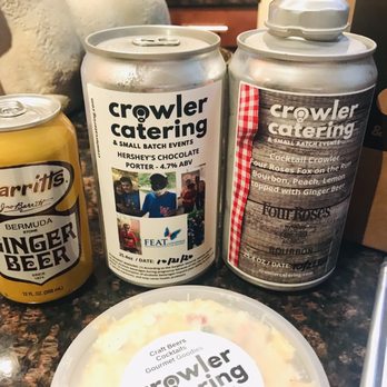 Crowler Catering & Small Batch Events - Beer, Wine & Spirits Near Me - Louisville, Kentucky Crowler Catering & Small Batch Events - Beer, Wine & Spirits Near Me - Louisville, Kentucky