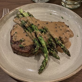 Alder & Ash - Painted Hills Ribeye! - Cocktail Bars Near Me - Seattle, Washington