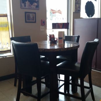 J  Palmieri Pizzeria & Pub - New tables! - Pizza Near Me - Johnston, Rhode Island