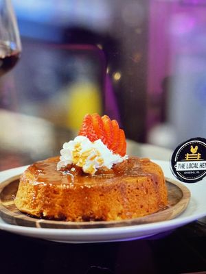 The Local Hen by null