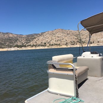 French Gulch Marina - Boat and view from where we anchored the boat. - Marinas Near Me