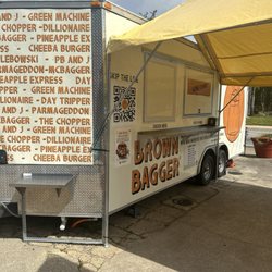 Brown Bagger - Brown Bagger