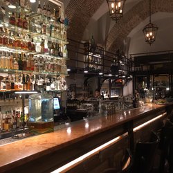 Collegio - Cool little wine bar that makes wicked cocktails